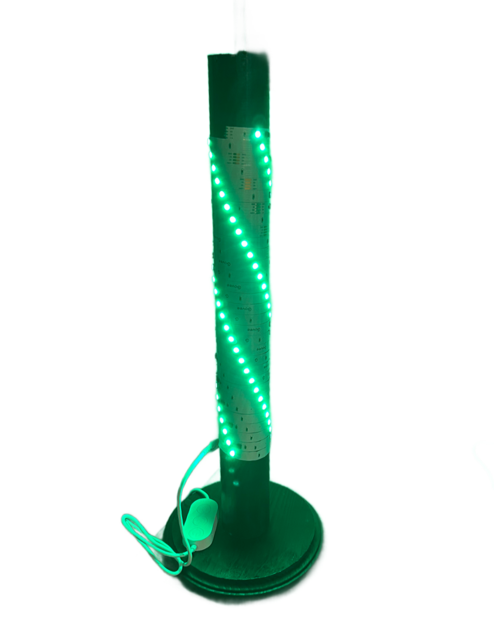 LED Pillar Lamp